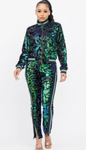 Load image into Gallery viewer, Money Maker Sequin Bomber Set
