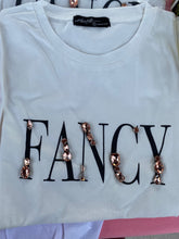 Load image into Gallery viewer, &quot;Fancy&quot; Statement T-Shirt
