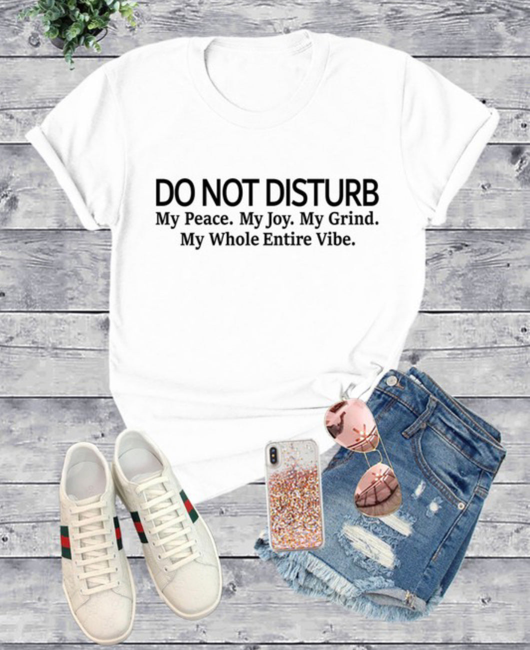 Do not Disturb - plus